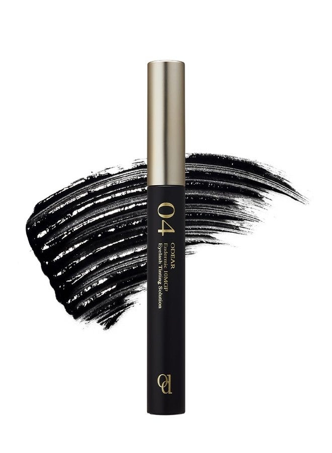 ODEAR Endermic 10MGF Eyelash Tinting Solution – Advanced Growth Serum for Stronger Lashes & Brows - Image 1